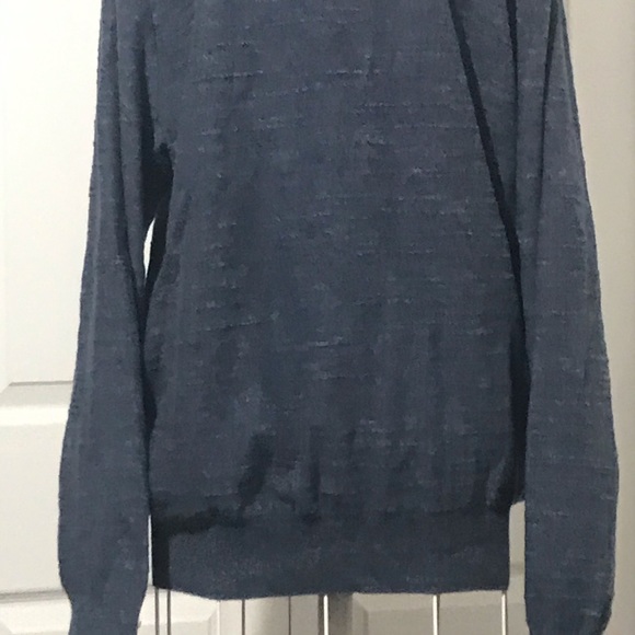 J. Crew hoodie Size L 100% Cotton - Picture 9 of 14